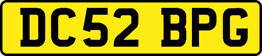 DC52BPG