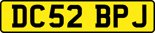 DC52BPJ