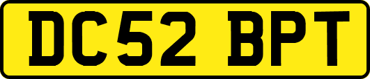 DC52BPT