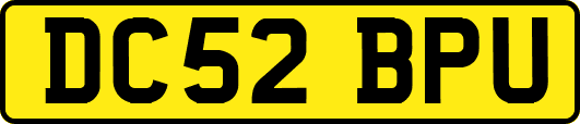DC52BPU