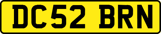 DC52BRN