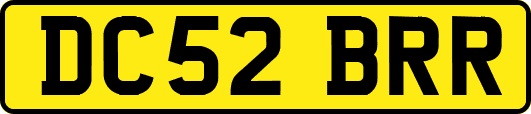 DC52BRR