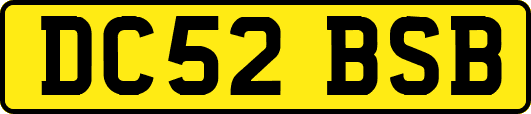 DC52BSB