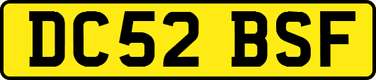DC52BSF