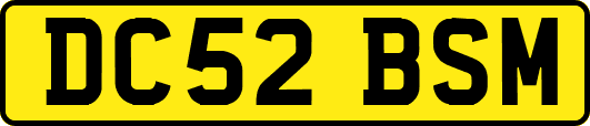 DC52BSM