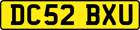 DC52BXU