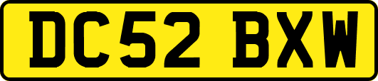 DC52BXW