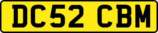 DC52CBM