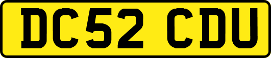 DC52CDU