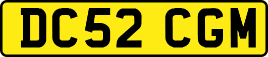 DC52CGM