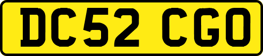 DC52CGO