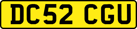 DC52CGU