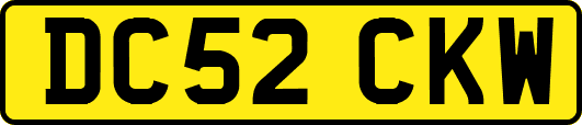 DC52CKW