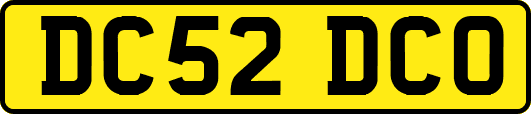 DC52DCO