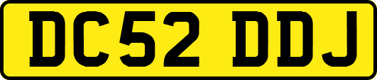 DC52DDJ