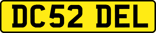 DC52DEL