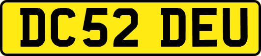 DC52DEU