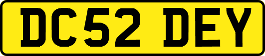 DC52DEY