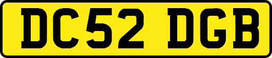 DC52DGB