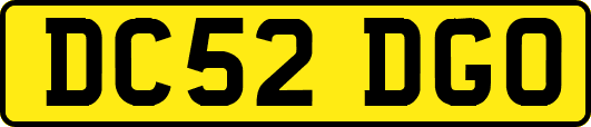 DC52DGO