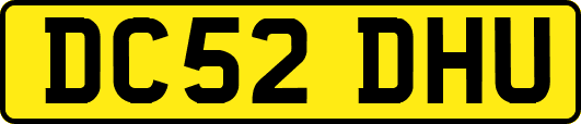 DC52DHU