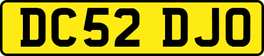 DC52DJO