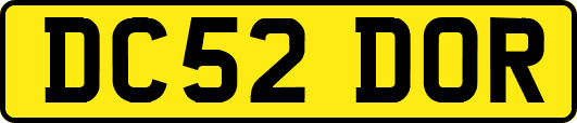 DC52DOR