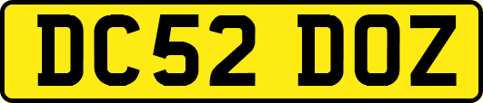 DC52DOZ