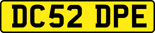 DC52DPE