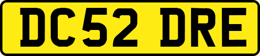 DC52DRE