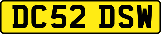 DC52DSW