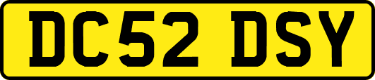 DC52DSY