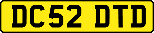 DC52DTD