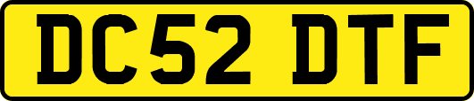 DC52DTF