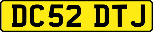 DC52DTJ