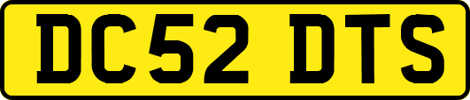 DC52DTS