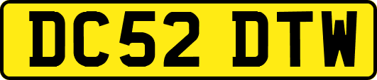 DC52DTW