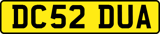 DC52DUA