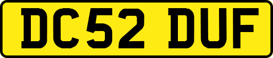 DC52DUF