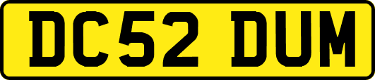 DC52DUM