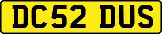 DC52DUS