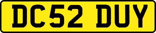 DC52DUY