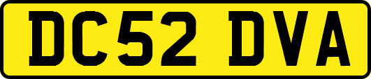 DC52DVA
