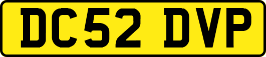 DC52DVP