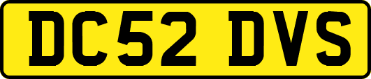 DC52DVS