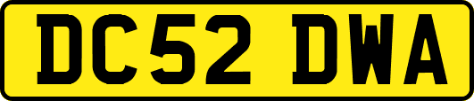 DC52DWA