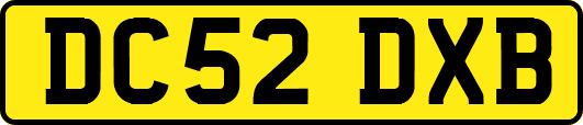 DC52DXB