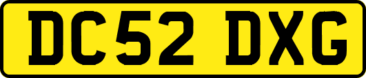 DC52DXG