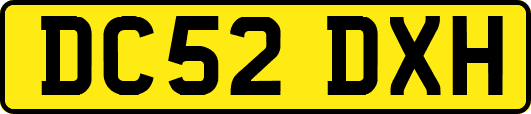 DC52DXH