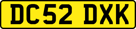 DC52DXK